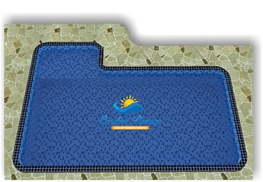 Piscina de Vinil modelo Creative 1