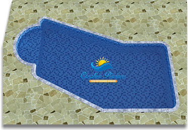 Piscina de Vinil modelo Creative 10