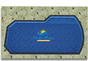 Piscina de Vinil modelo Creative 15