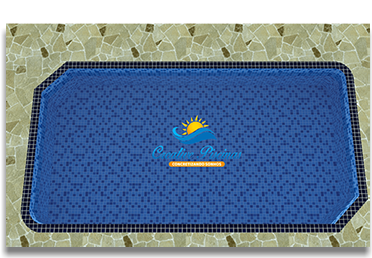 Piscina de Vinil modelo Creative 16