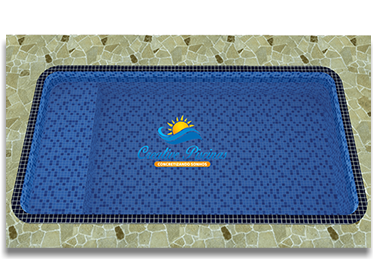 Piscina de Vinil modelo Creative 17