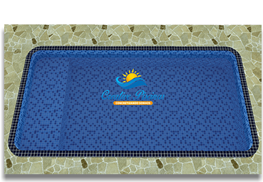 Piscina de Vinil modelo Creative 18