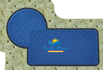 Piscina de Vinil modelo Creative 20