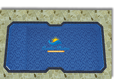 Piscina de Vinil modelo Creative 4