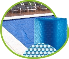 Capa Térmica para piscina aquecidas