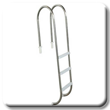 ESCADA PARA PISCINAS&nbsp; MODELO MARINHEIRO