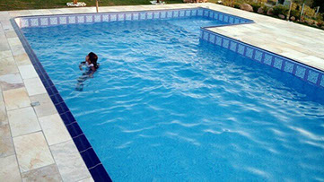 Piscinas de Vinil