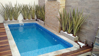 Piscinas de Vinil