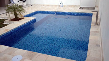 Piscinas de Vinil