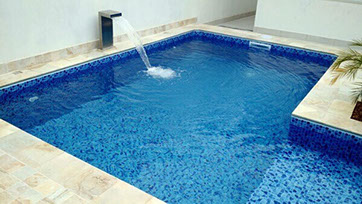 Piscinas de Vinil