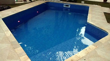 Piscinas de Vinil