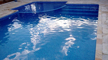 Piscinas de Vinil