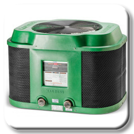 BBomba de calor Nautilus para piscina AA-165 – série Aquahot Automatic (Monofásica. 220v)